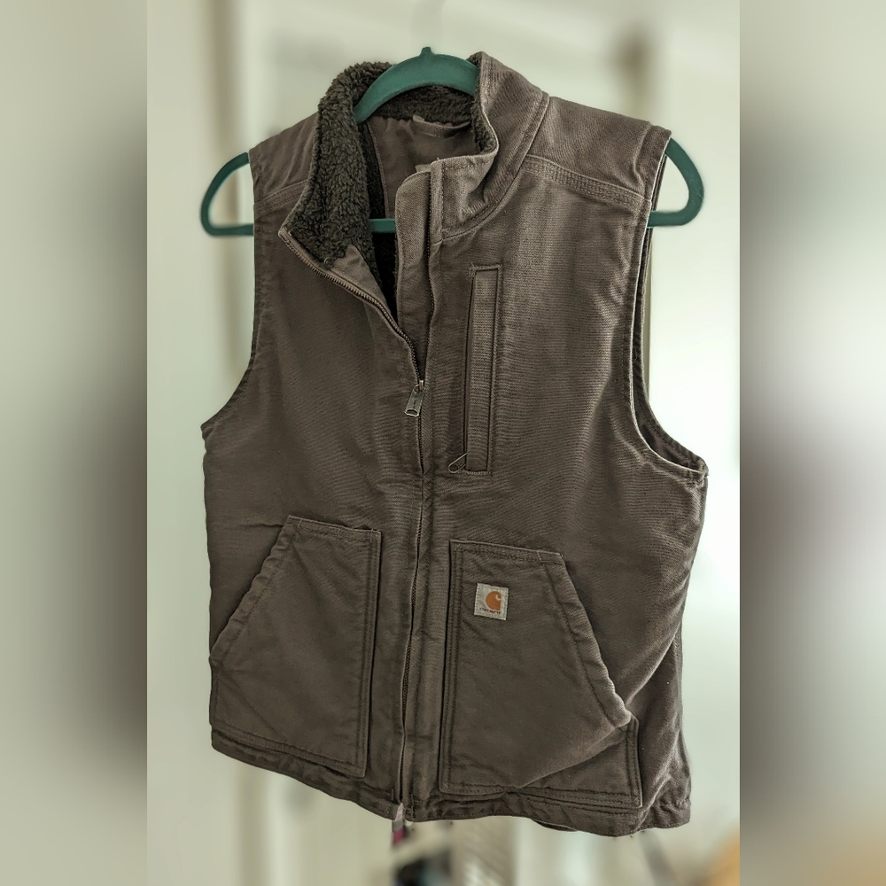 Carhartt vest